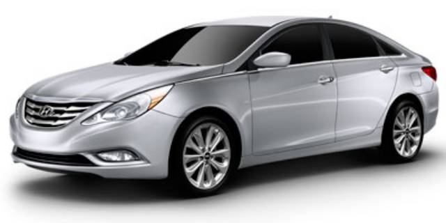 2012 Hyundai Sonata 2.4L SE