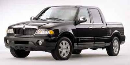 2002 Lincoln Blackwood Base