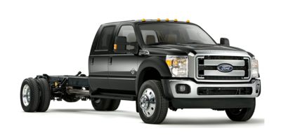 2016 Ford F-550SD XL