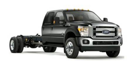 2016 Ford F-550SD XL