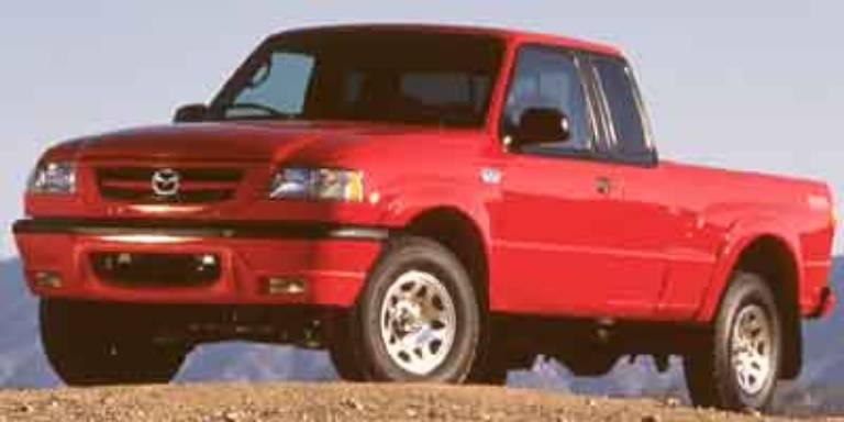 2001 Mazda B3000