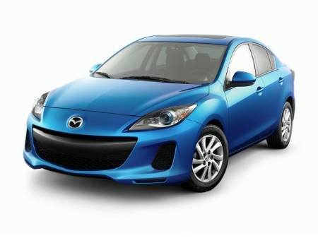 2012 Mazda Mazda3 I Touring
