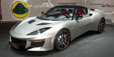 2017 Lotus Evora 400 Base