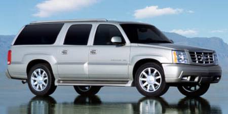 2005 Cadillac Escalade ESV Platinum Edition