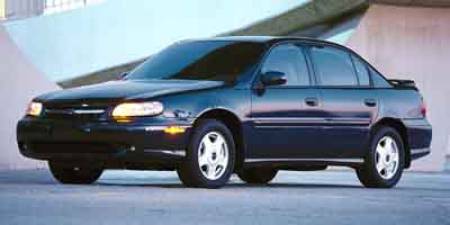 2001 Chevrolet Malibu LS