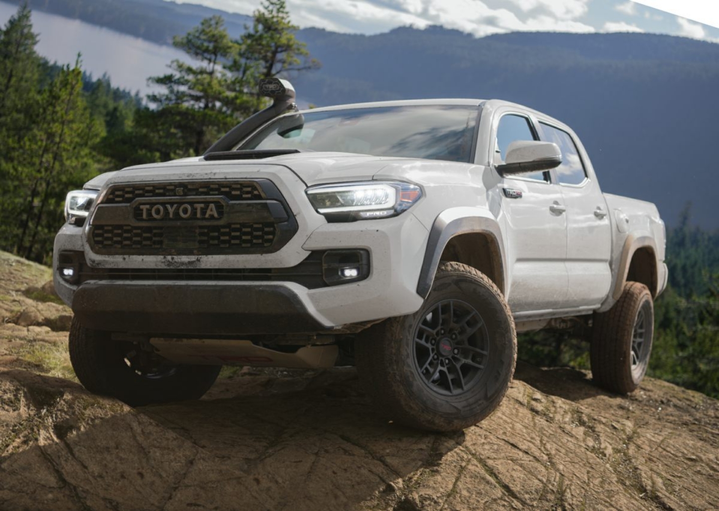 2021 Toyota Tacoma TRD Pro's photo