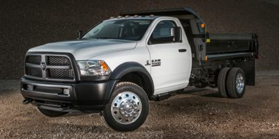 2016 RAM 5500HD Tradesman