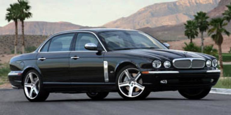 2006 Jaguar XJ8 L