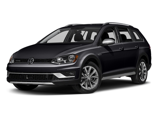 2017 Volkswagen Golf Alltrack TSI SEL