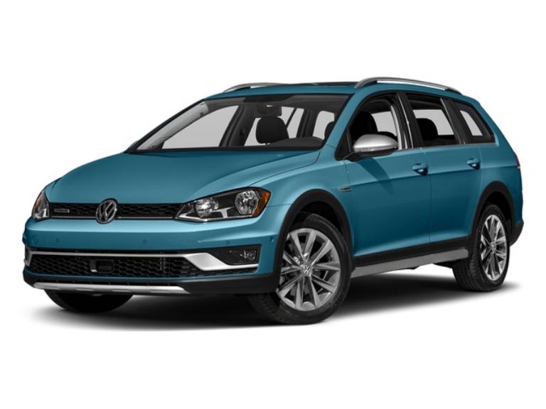 2017 Volkswagen Golf Alltrack TSI SEL