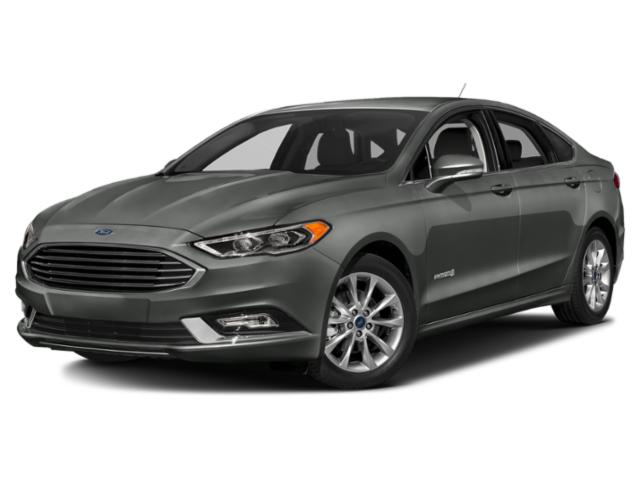 2018 Ford Fusion Hybrid SE