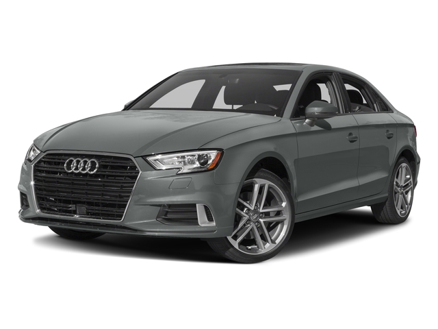 2017 Audi A3 Sedan Premium