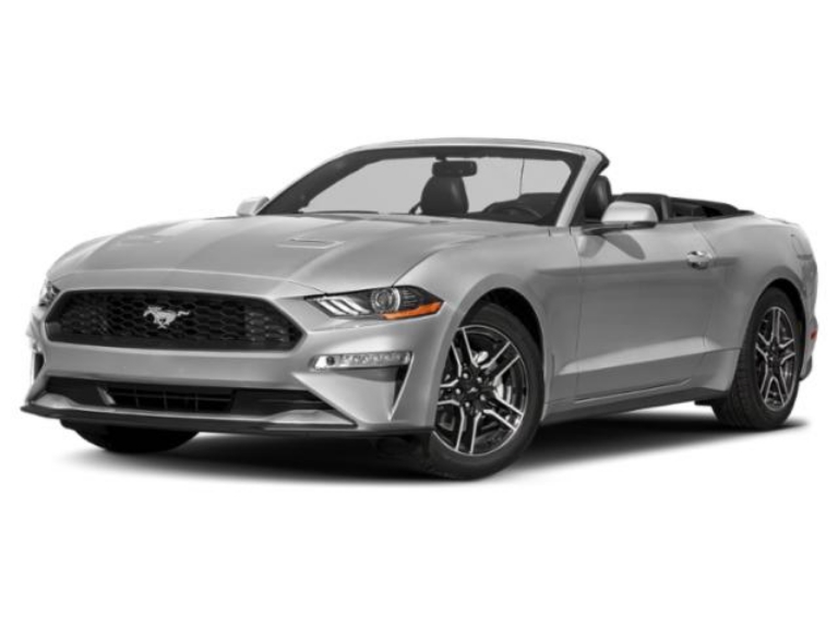 2018 Ford Mustang EcoBoost® Premium