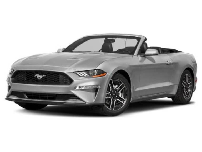 2018 Ford Mustang EcoBoost® Premium