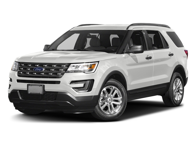 2017 Ford Explorer Base