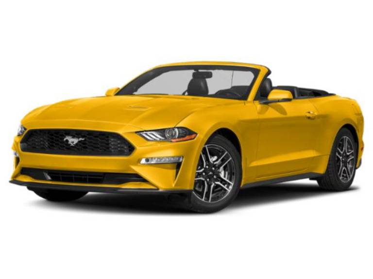 2018 Ford Mustang EcoBoost® Premium