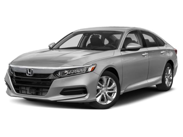 2020 Honda Accord Sedan LX