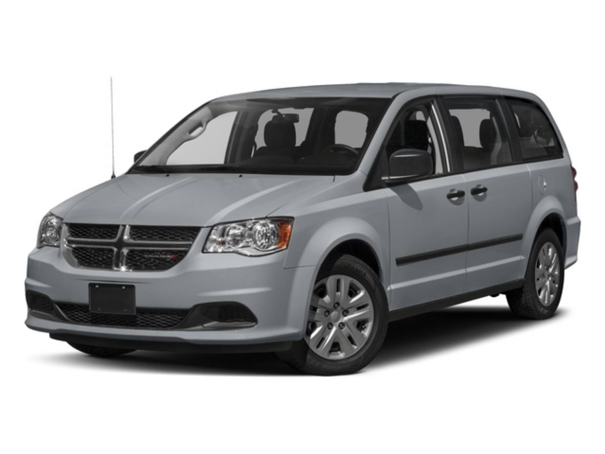 2017 Dodge Grand Caravan SE's photo