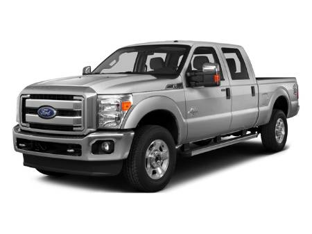 2016 Ford F-350SD Platinum