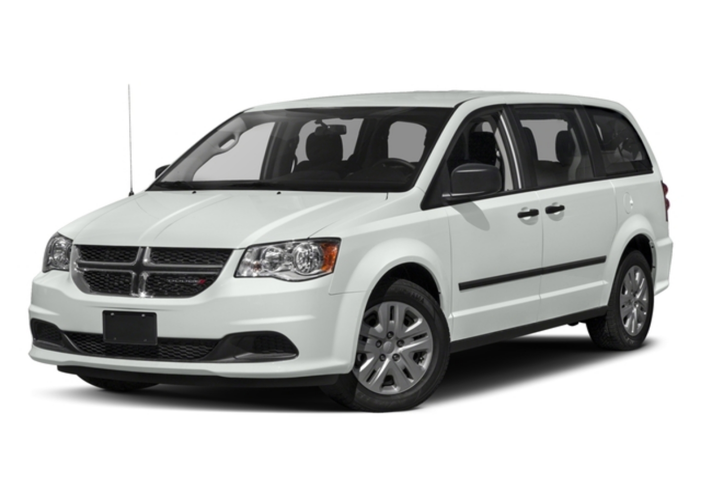 2017 Dodge Grand Caravan SE's photo