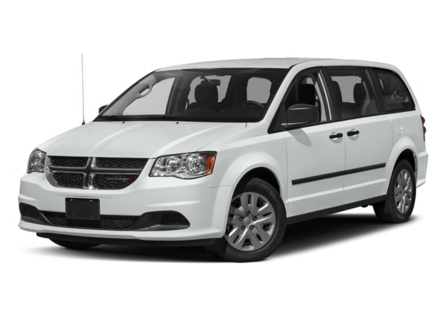 2017 Dodge Grand Caravan SE's photo