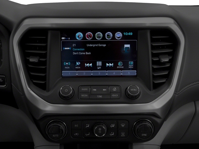 2018 Gmc Acadia SLT photo 10