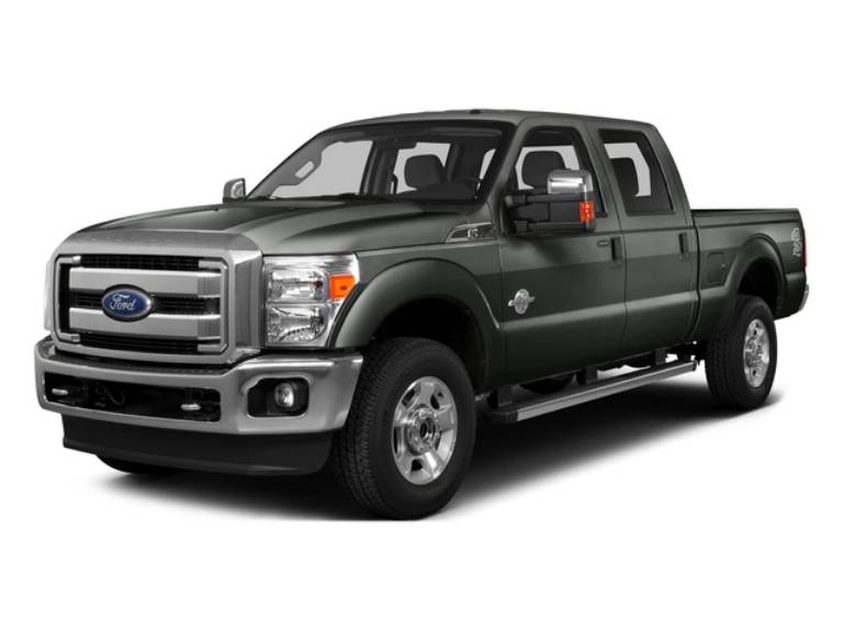 2016 Ford F-350SD LARIAT