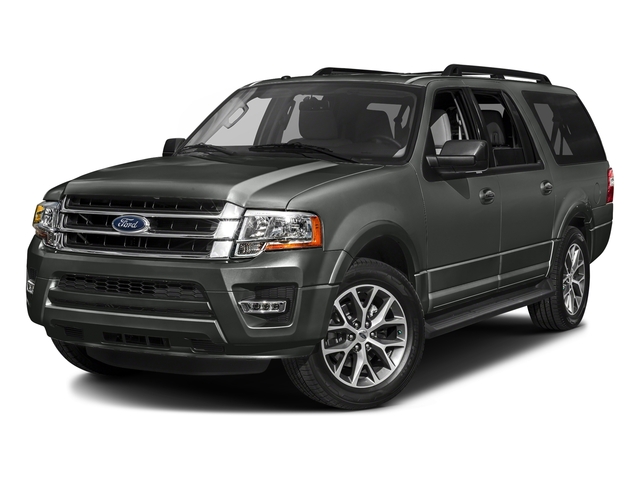 2017 Ford Expedition EL XLT