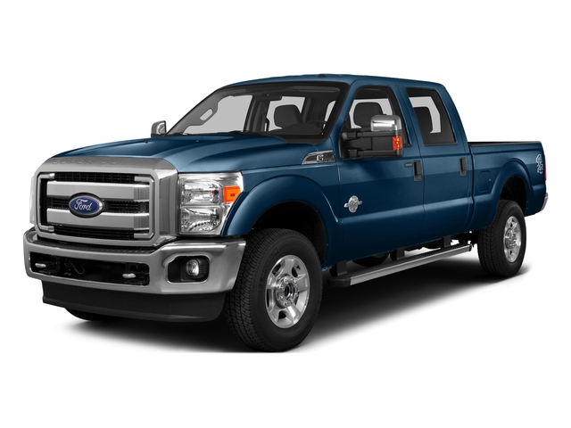 2016 Ford F-350SD LARIAT