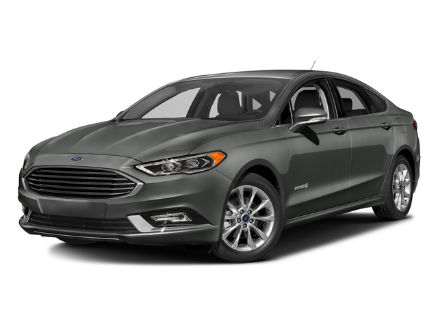 2017 Ford Fusion Hybrid S