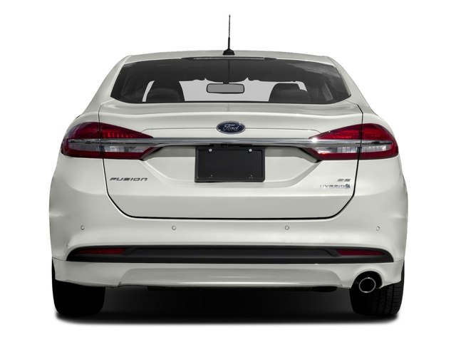 2017 Ford Fusion Hybrid S photo 2
