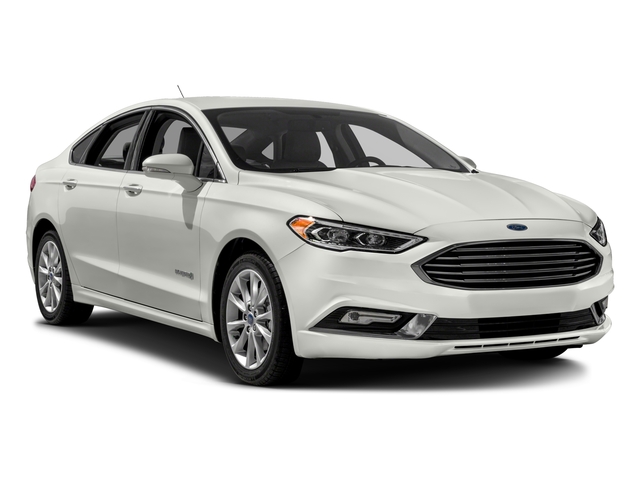 2017 Ford Fusion Hybrid S photo 3