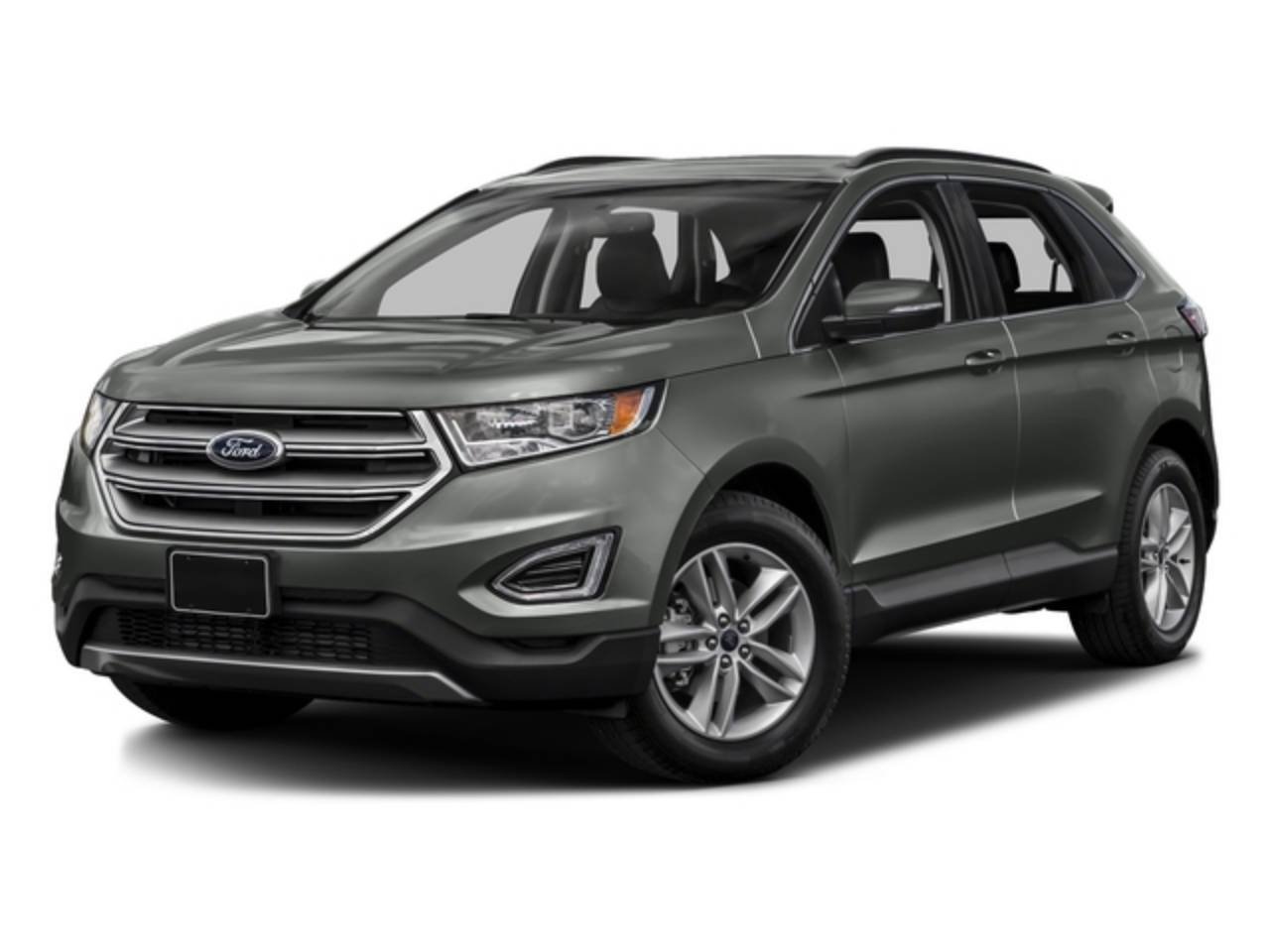 2017 Ford Edge Titanium AWD's photo