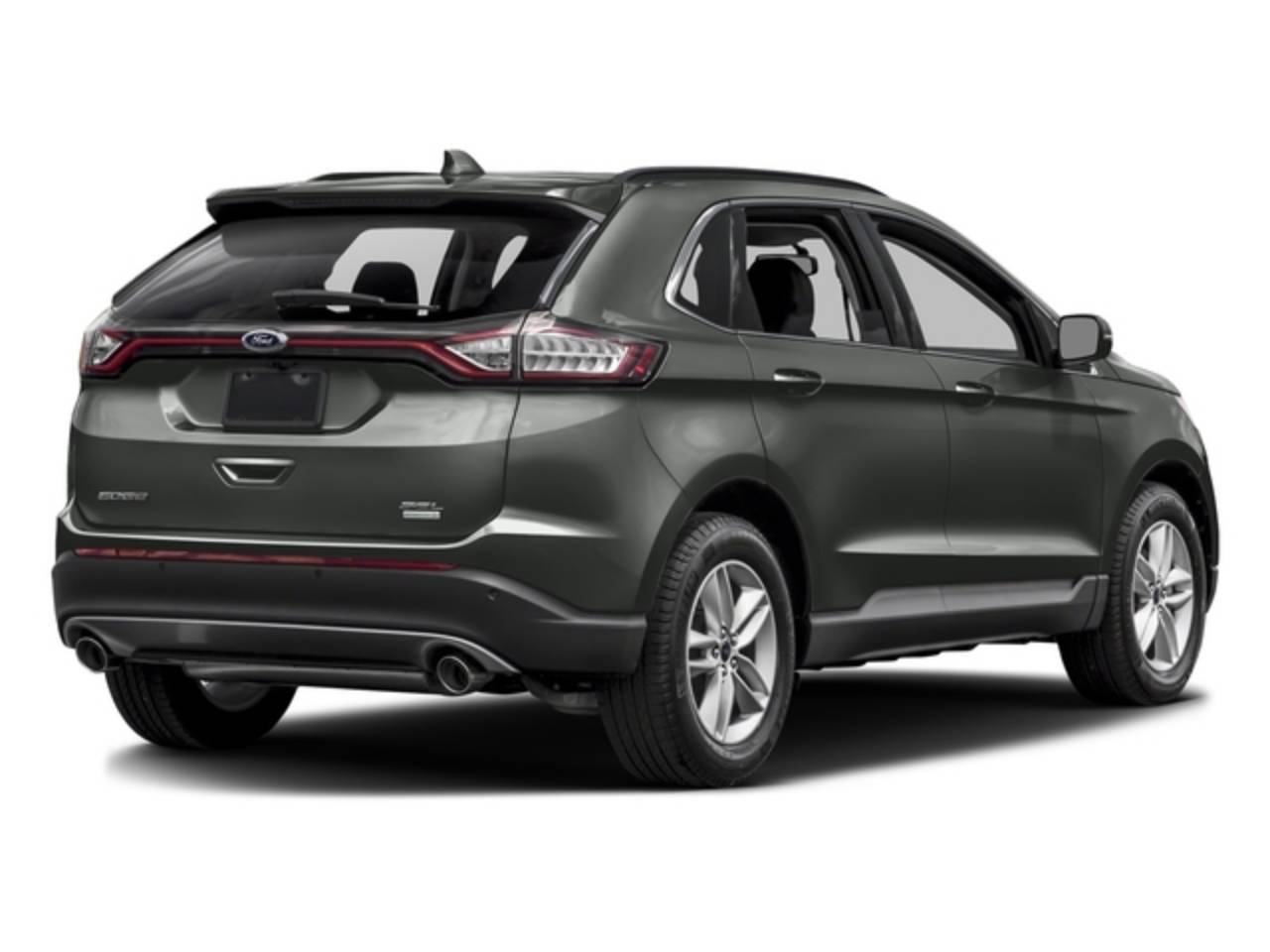 Used 2017 Ford Edge Titanium with VIN 2FMPK4K81HBB21323 for sale in North Branch, Minnesota