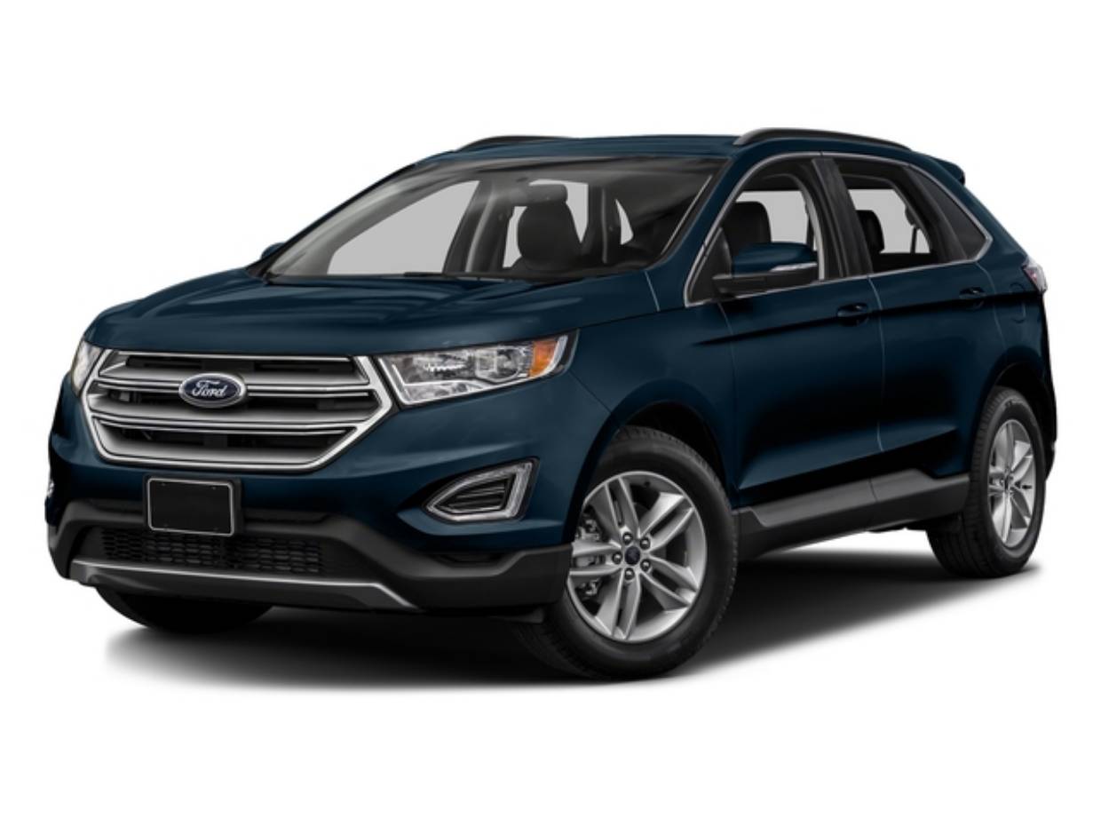 2017 Ford Edge SEL AWD's photo