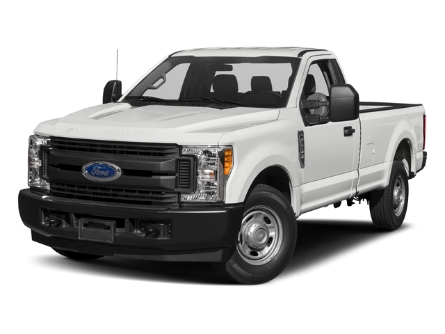 Used 2017 Ford F-250SD XL