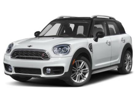 2020 Mini Cooper S Countryman