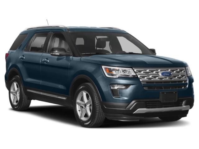 2019 Ford Explorer Limited photo 6