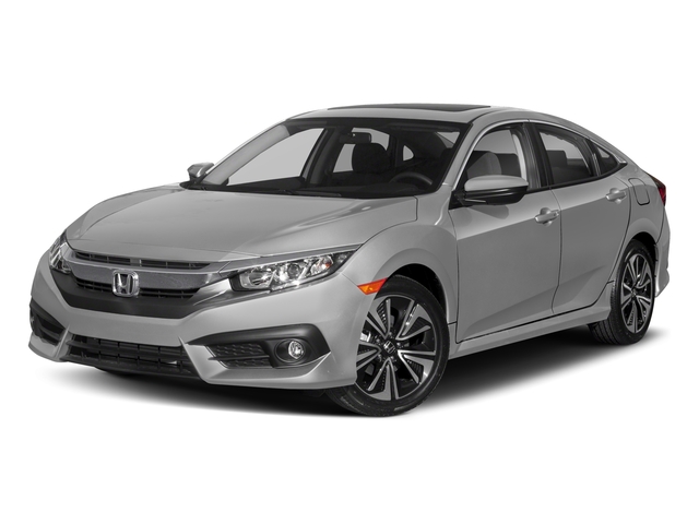 2018 Honda Civic EX-T