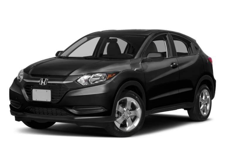 2017 Honda HR-V LX