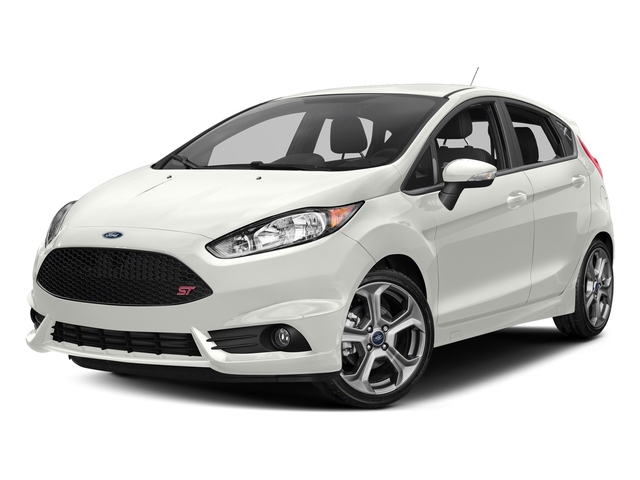 2017 Ford Fiesta ST