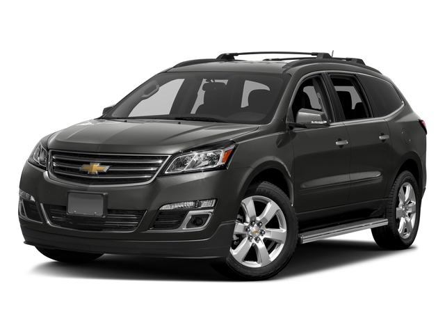 Used 2017 Chevrolet Traverse LT