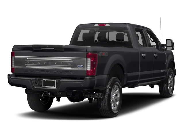 2018 Ford F-250 Platinum photo 2