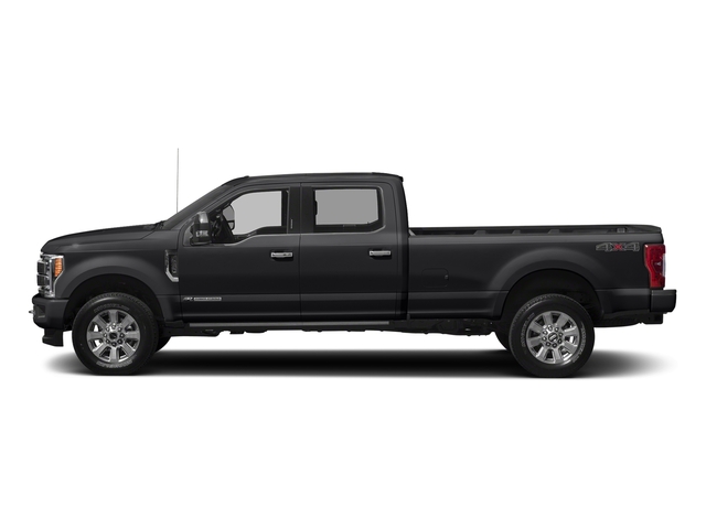 2018 Ford F-250 Platinum photo 3