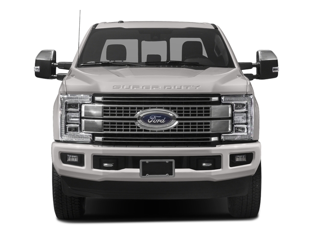 2018 Ford F-250 Platinum photo 4