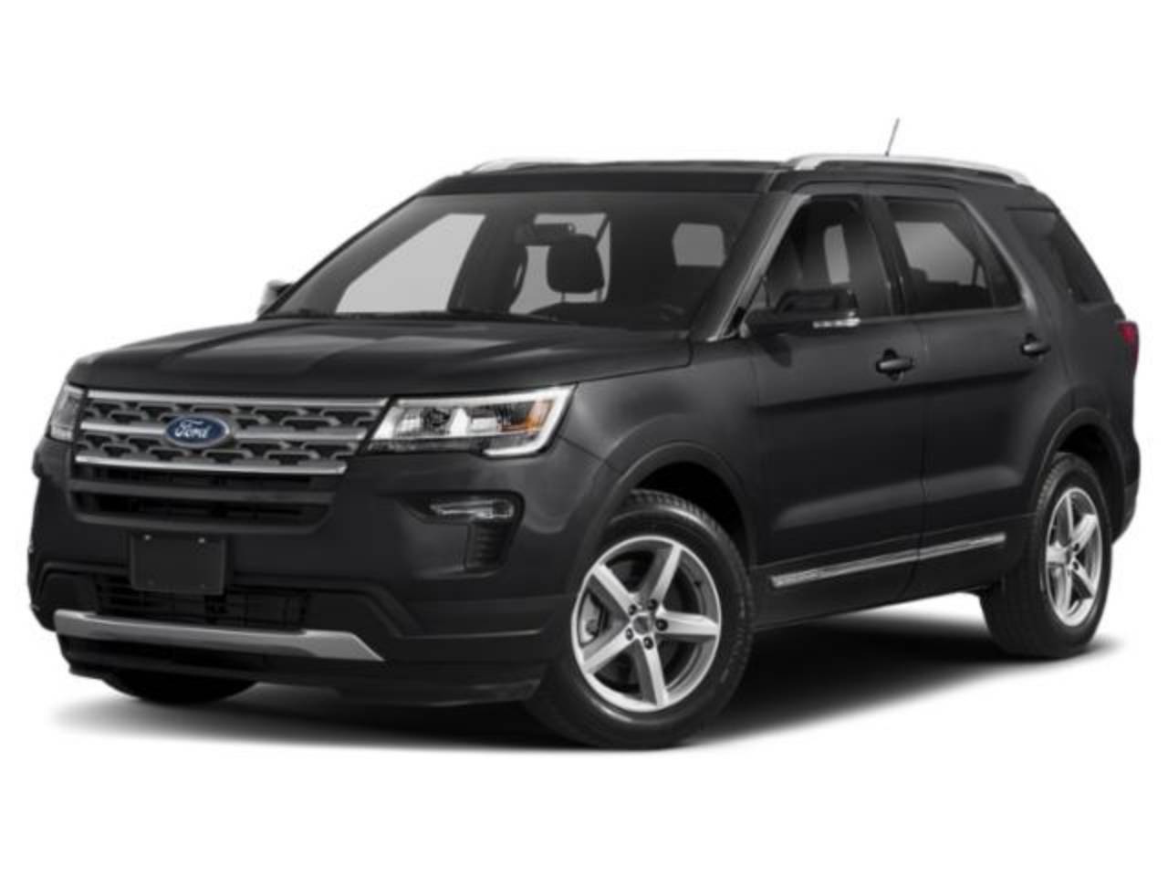 2019 Ford Explorer Limited FWD's photo