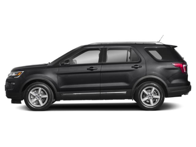 2019 Ford Explorer Limited photo 3