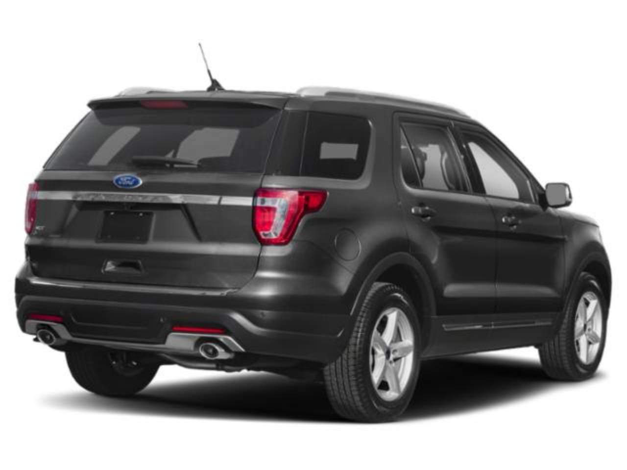 Used 2019 Ford Explorer Limited with VIN 1FM5K8F86KGB04249 for sale in North Branch, Minnesota