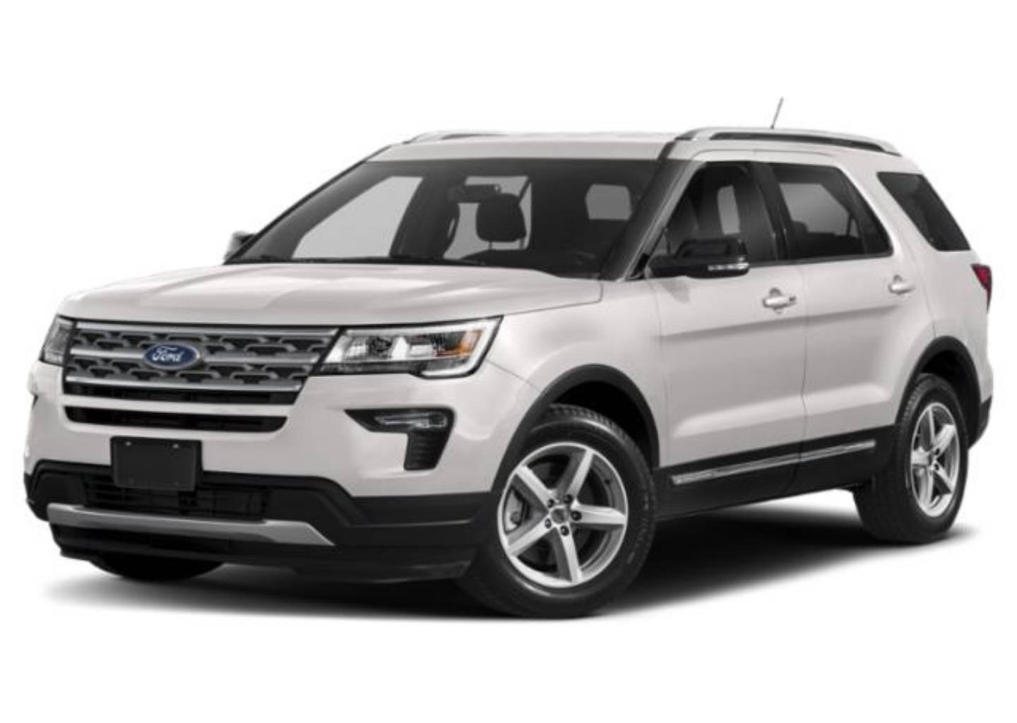 2019 Ford Explorer Limited 4WD's photo