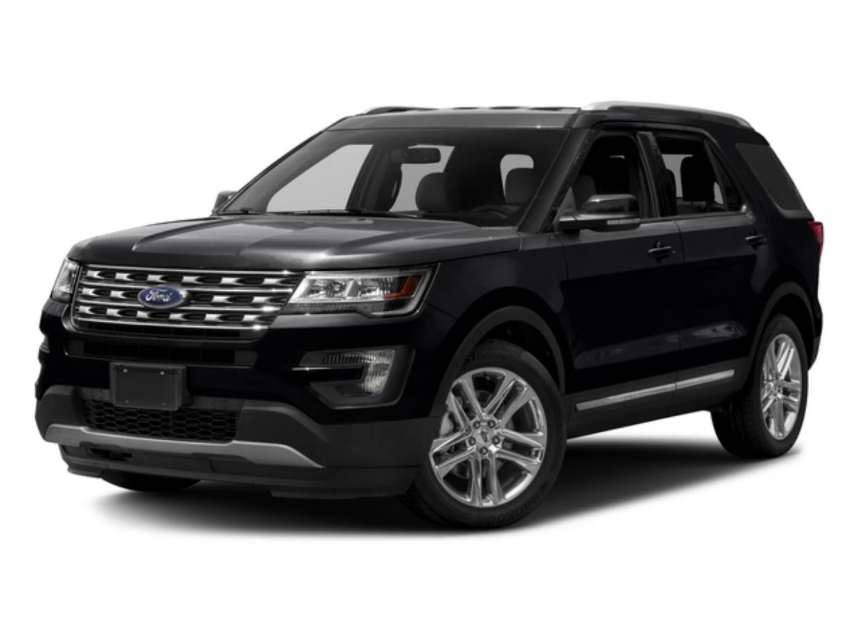 2017 Ford Explorer XLT 4WD's photo